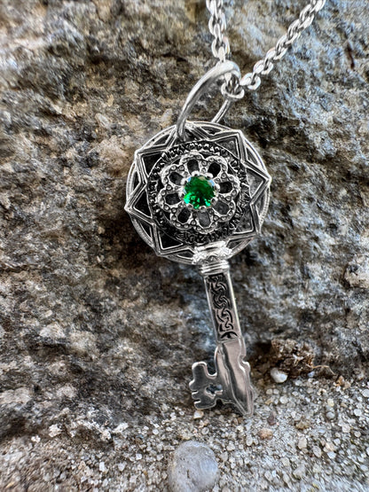 Key Pendant **PRE-ORDER**
