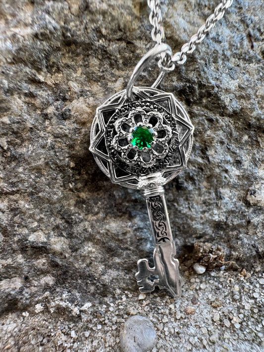 Key Pendant **PRE-ORDER**
