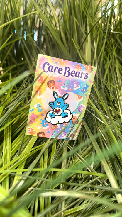 Swift Heart Rabbit Pin, Care Bears Cousins