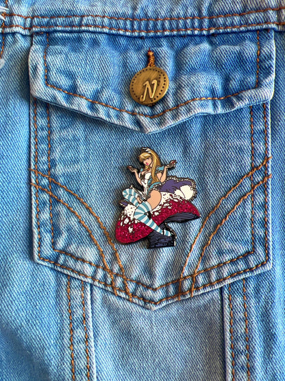 Alice Pin, J. Scott Campbell