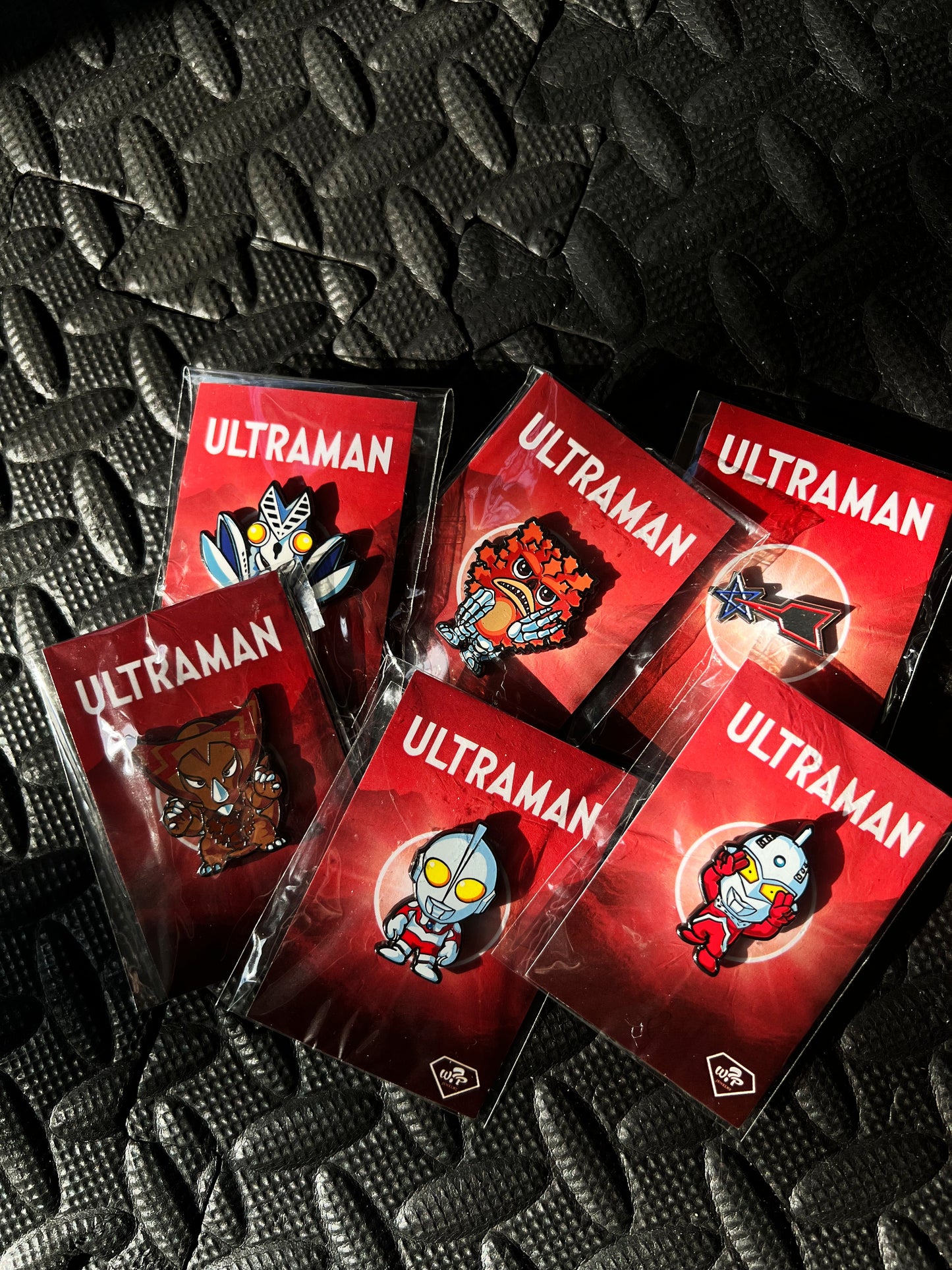 Alien Baltan Pin, Ultraman