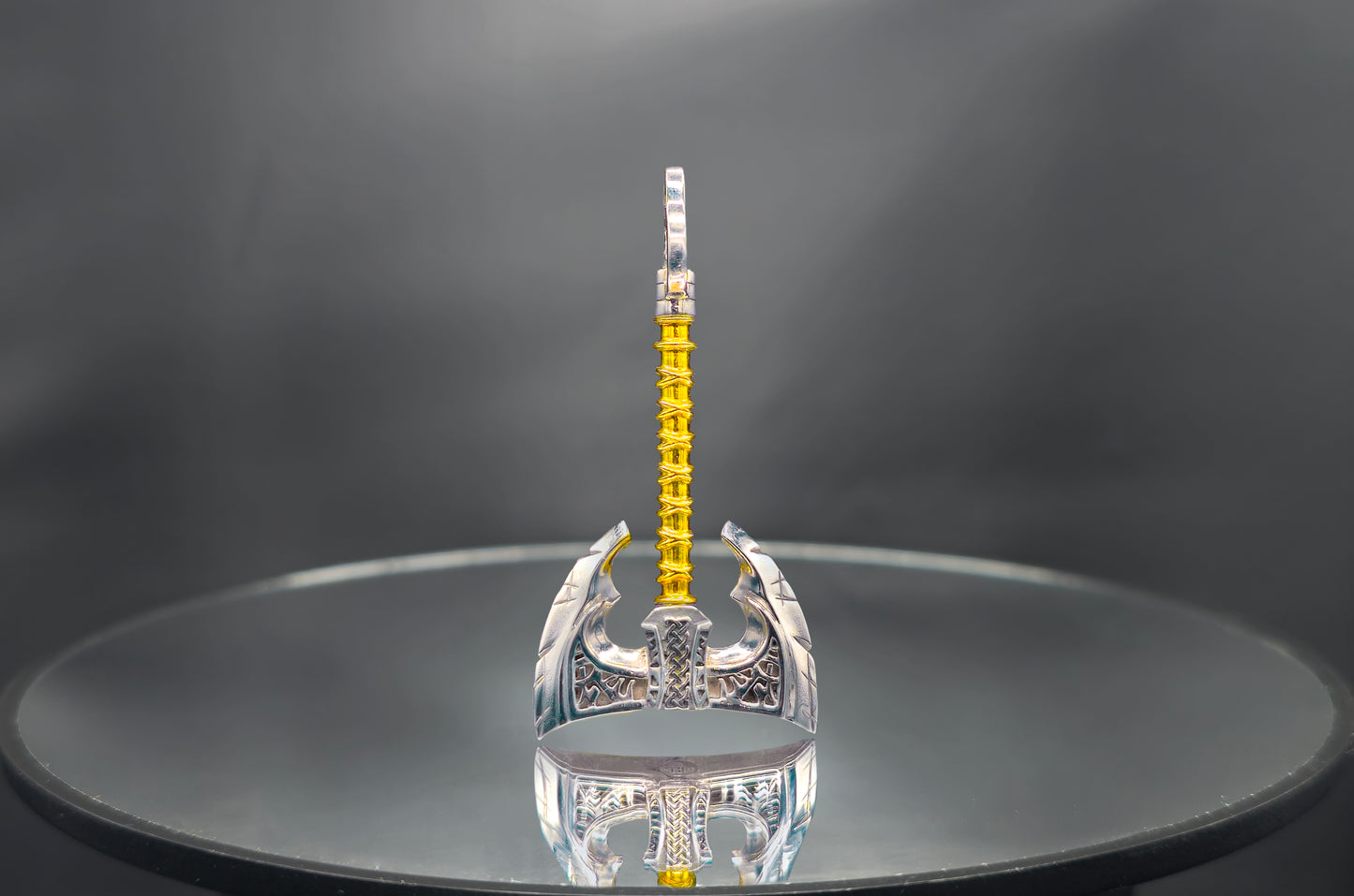 Soul Cleaver Axe Pendant, Avital's Armory