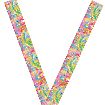 Care Bears Lanyard, Care Bears