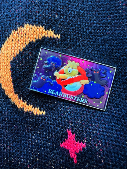 NYCC25 LE Bearbusters, Care Bears