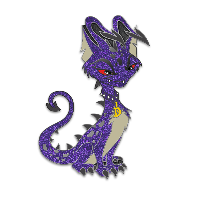 Darigan Aisha Pin, Neopets