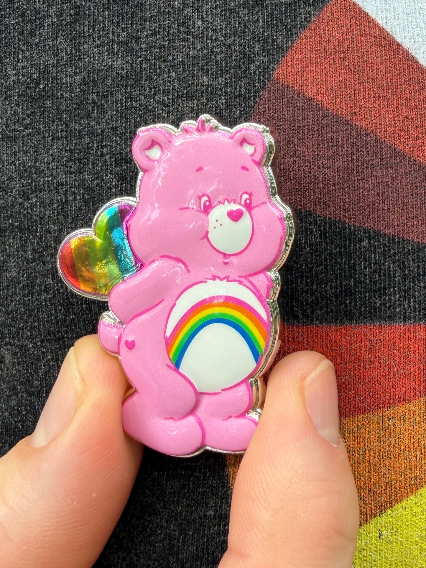 Cheer Pride Bear, Care Bears