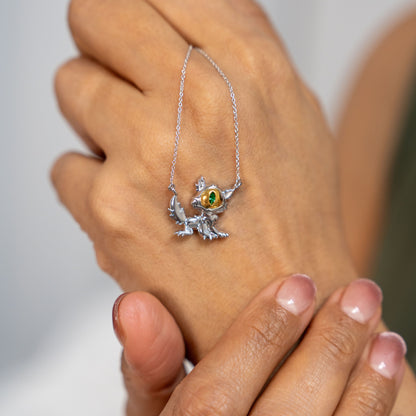 Meowclops Necklace, Neopets