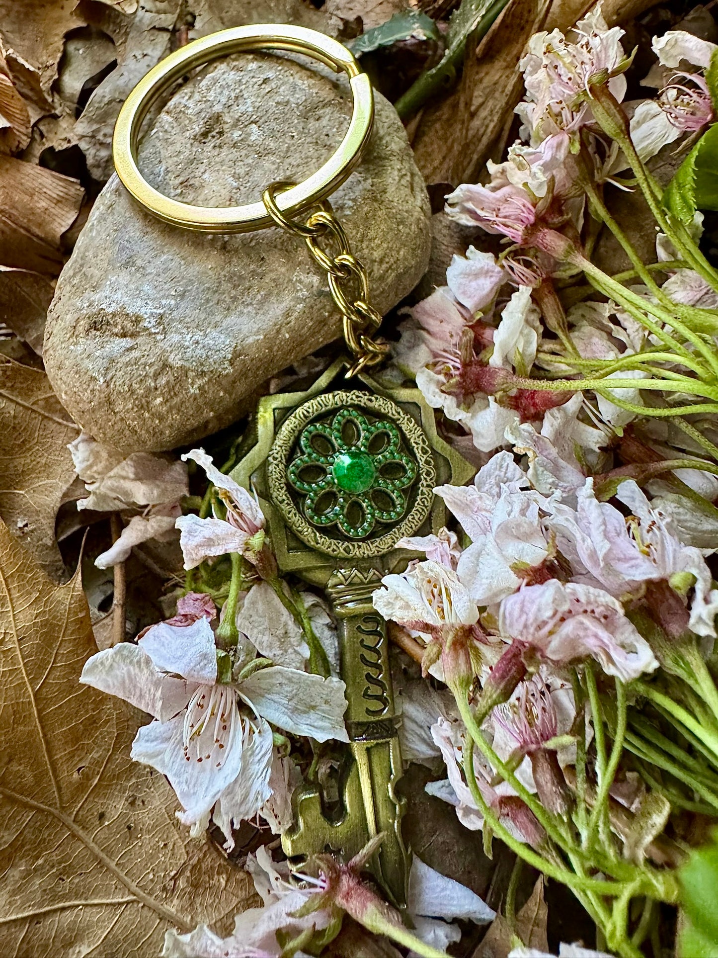 Mayfair Witches Key Keychain