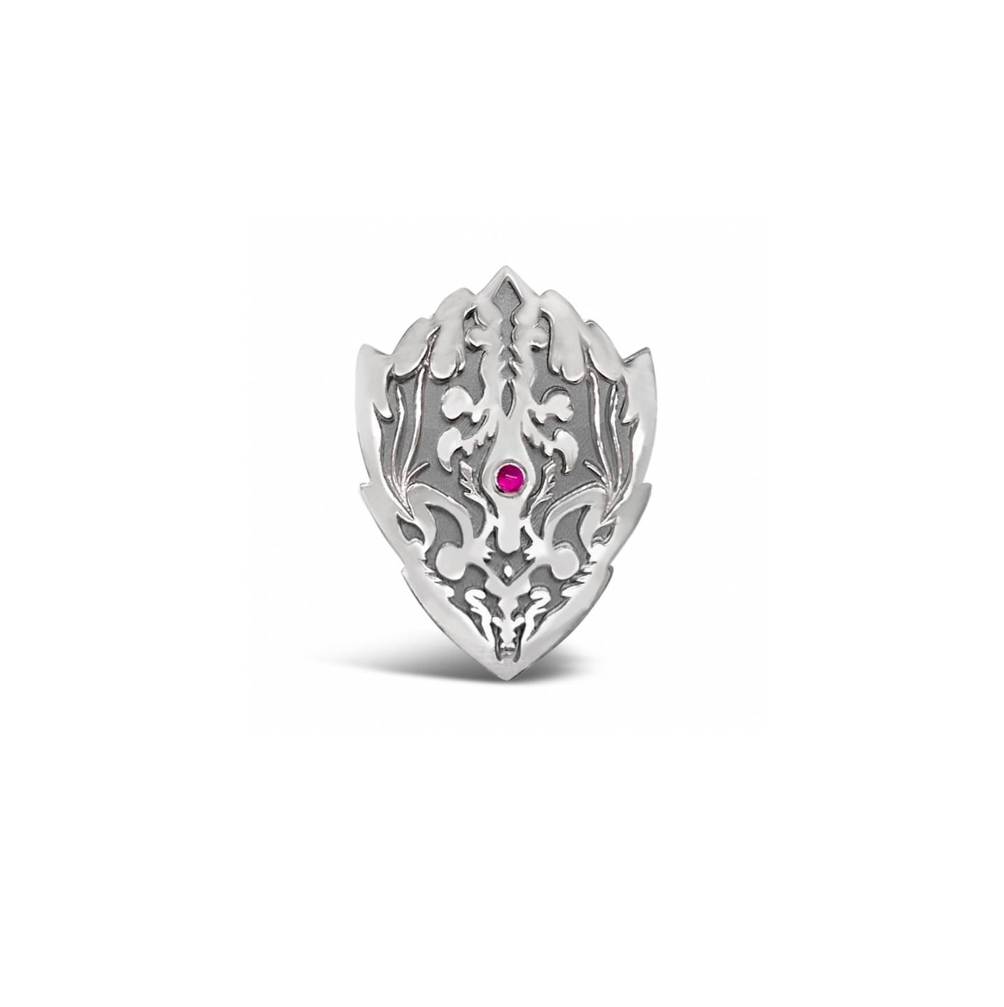 The Rising of the Shield Hero Rage Shield Pendant