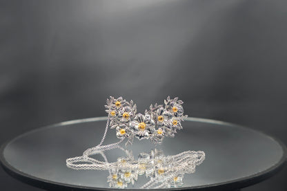 Cherokee Rose Necklace, The Walking Dead