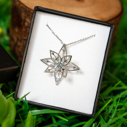 Assassin's Lotus Pendant, The Dragon Prince