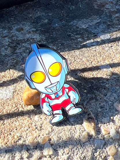SD Ultraman Pin, Ultraman