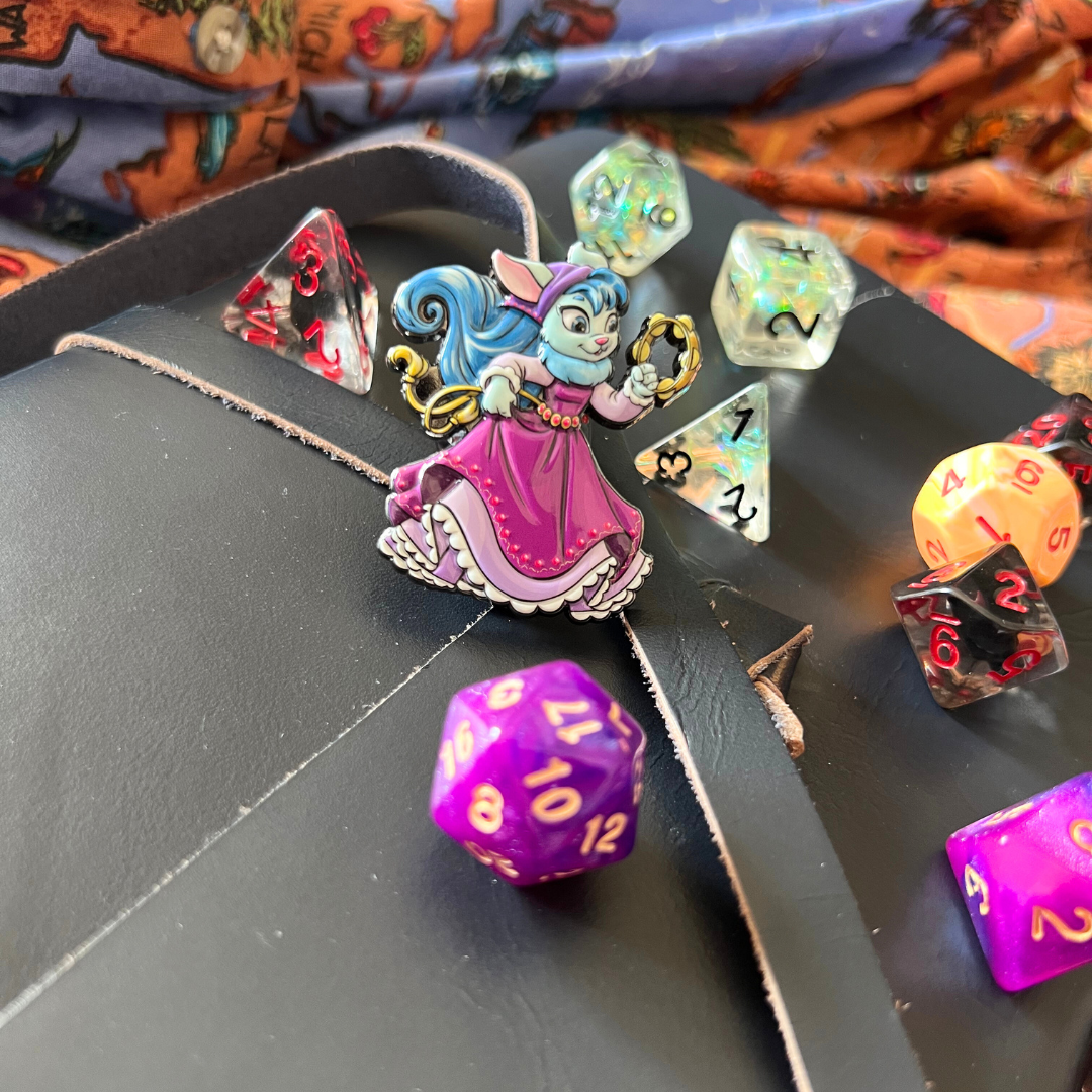 Sasha Pin, Neopets