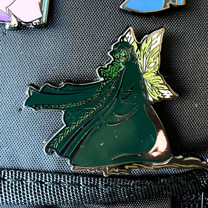 Faerie Ilere Pin, Neopets