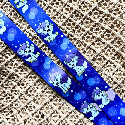 Unico Lanyard, Unico