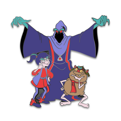 No Heart Pin, Care Bears