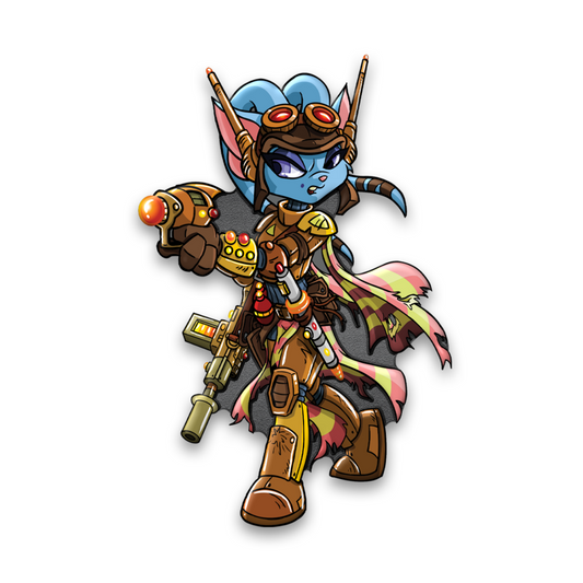 Neopets Ylana Pin