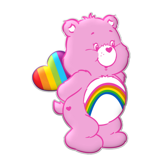 *PRE-ORDER* Cheer Pride Bear, Care Bears