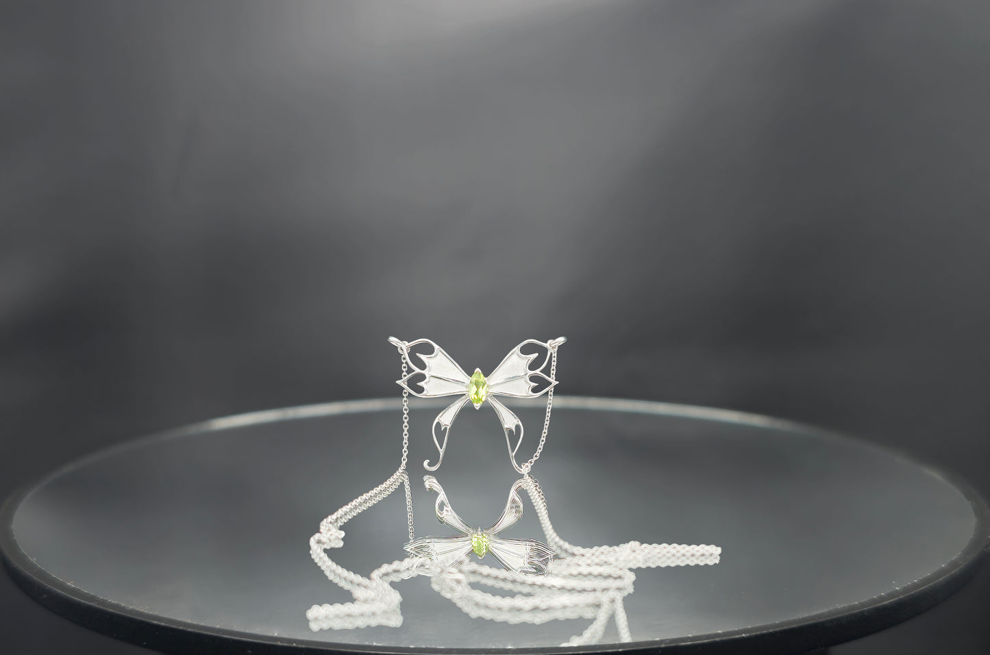 Aisha Wings Necklace, Winx Club