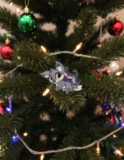 Faerie Baby Lupe Pin, Neopets