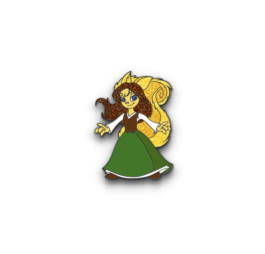 Hannah Pin, Neopets