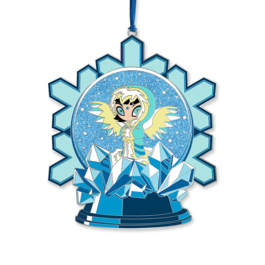 Snow Faerie Snow Globe Ornament **PRE-ORDER**